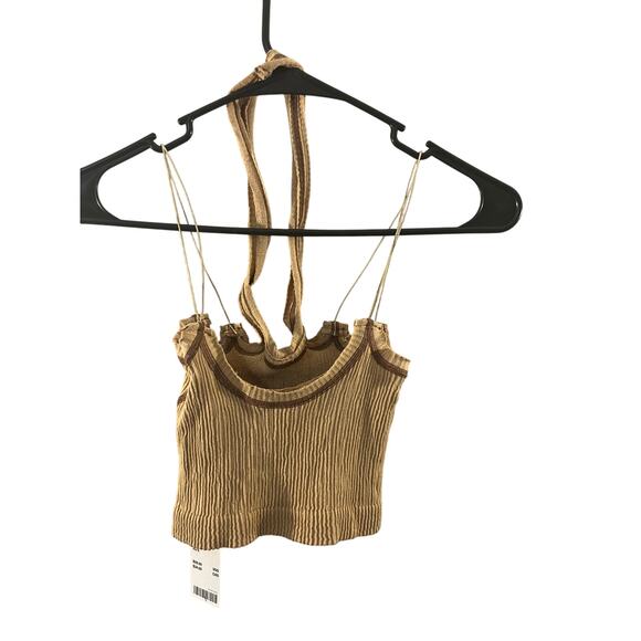 Urban Outfitters Ribbed crop top womes size XS - Picture 5 of 6